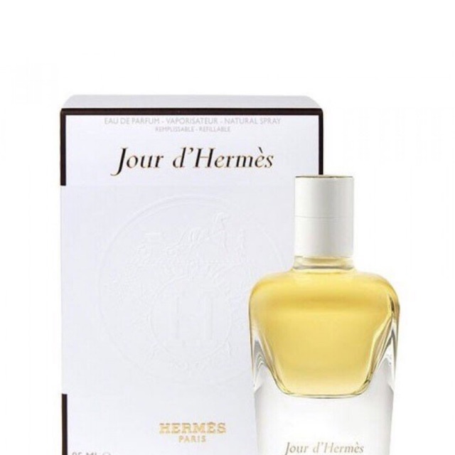 🌻🌼Nước hoa Nữ HERMÈS Jour d'Hermès Eau De Parrfum 85ml EDP—nhẹ nhàng, thanh lịch, tinh tế, sang trọng🌼💛