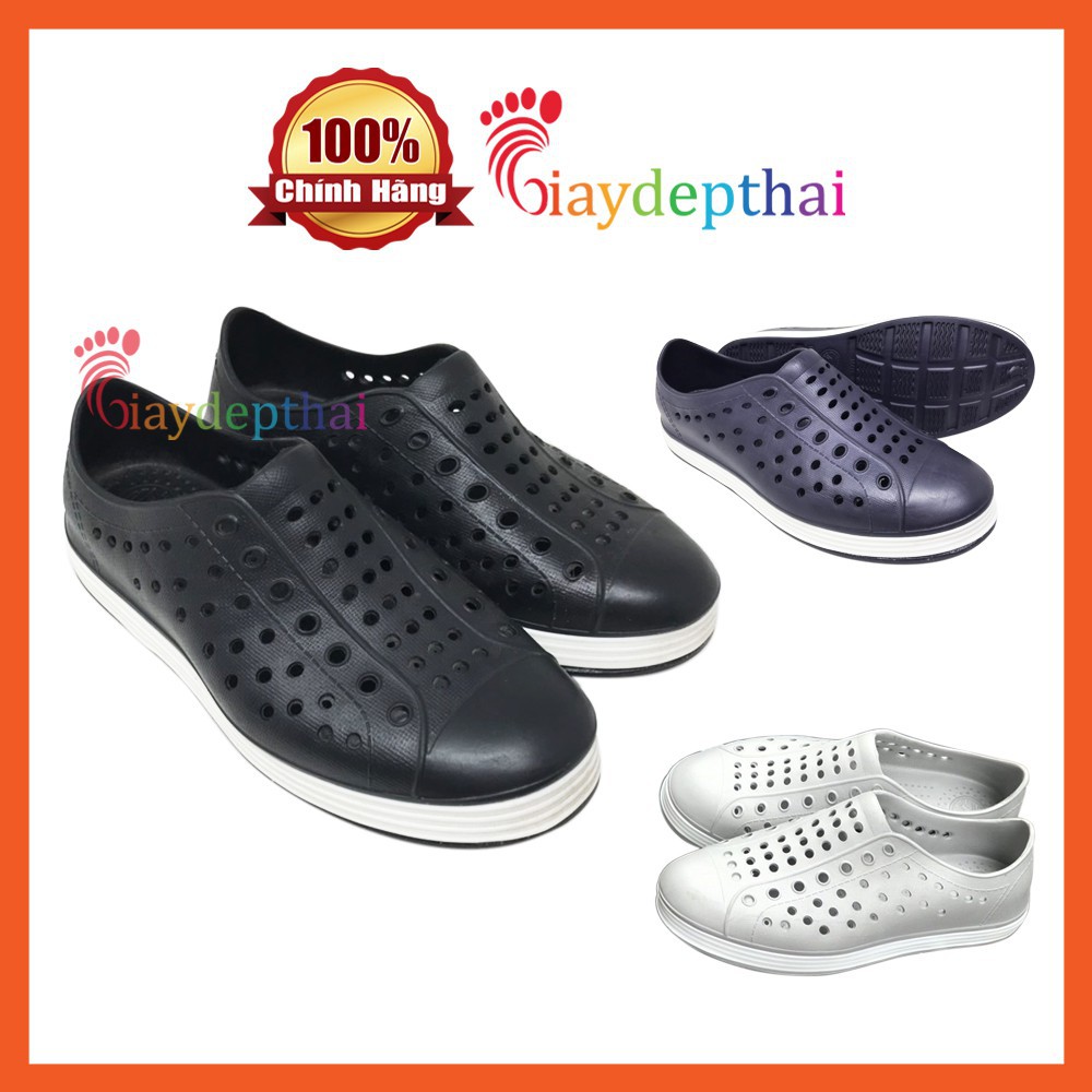 áo freeship Giày nhựa đi mưa nam nữ unisex Thái Lan Kugarang KR5815