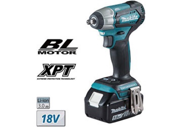 DTW180RFE Máy siết bulong 18v Makita