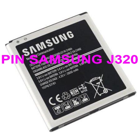 PIN SAMSUNG J320
