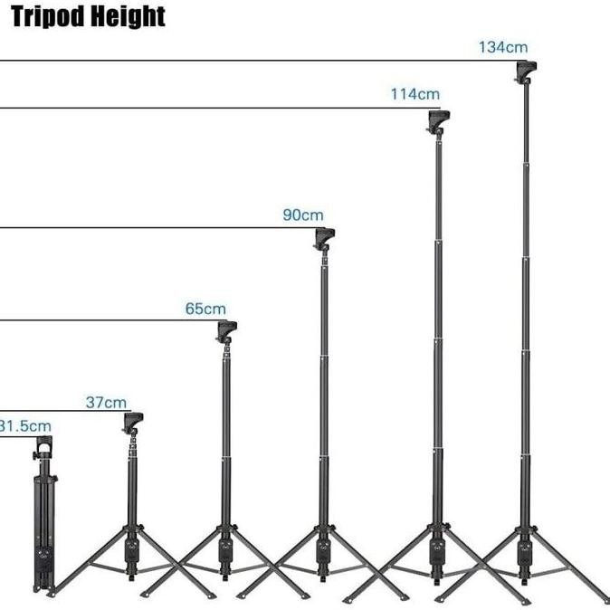 Chân Tripod Yunteng Vct 1688 Chất Lượng Cao