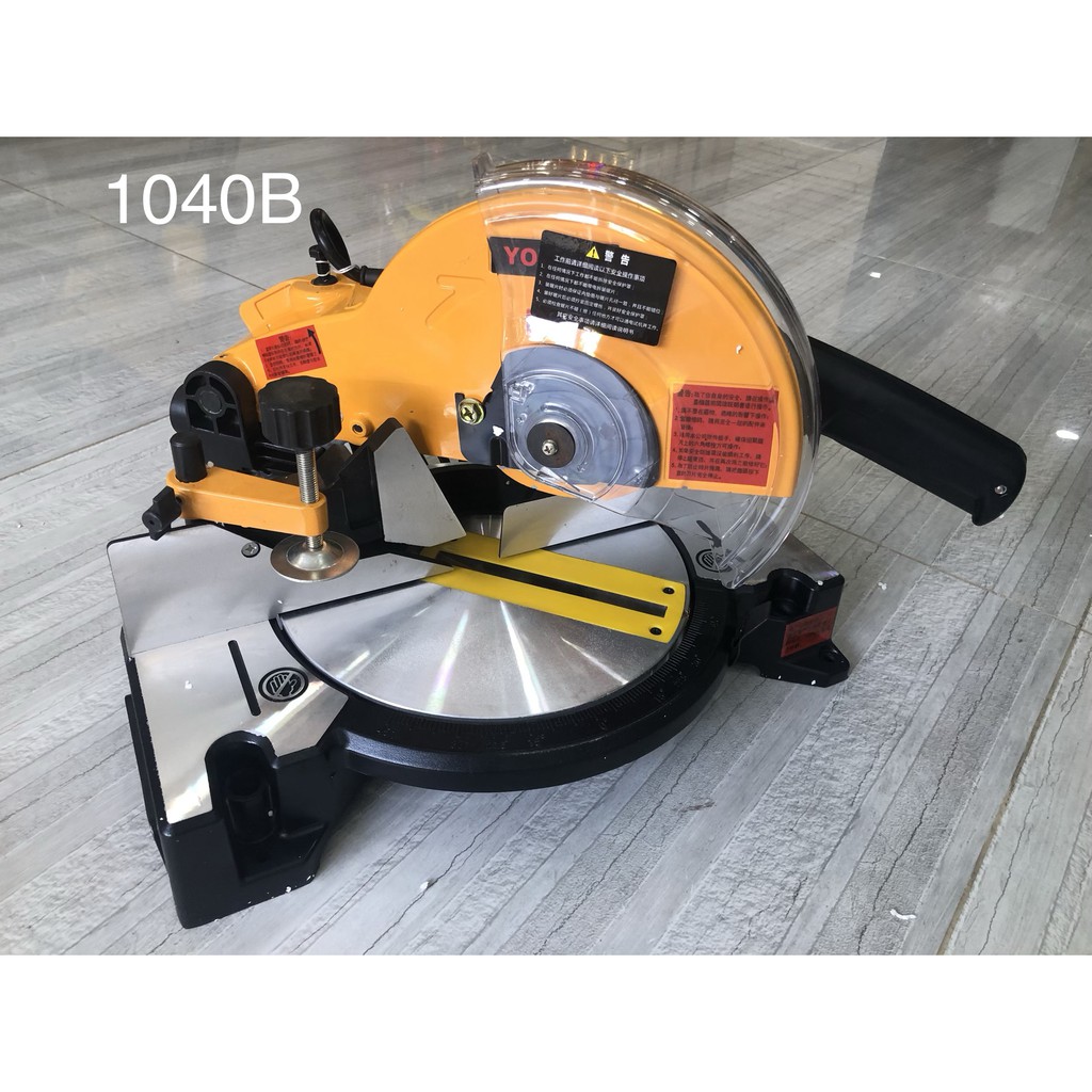 Cắt nhôm từ 2T5 hiệu Yota 1040B
