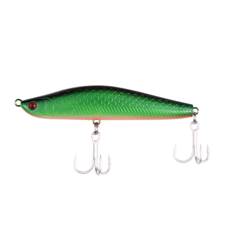 1 Mồi Câu Cá Giả Hình Bút Chìm 8.5cm 12g