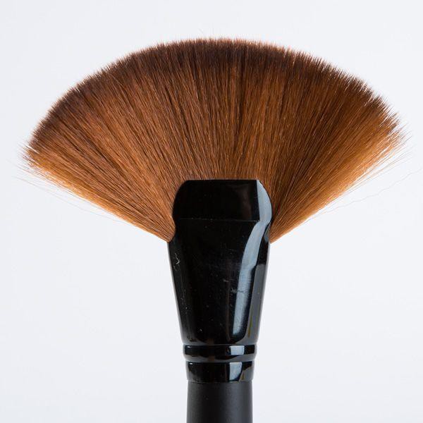 Cọ hình quạt highlight Absolute NewYork Fan Brush AB008