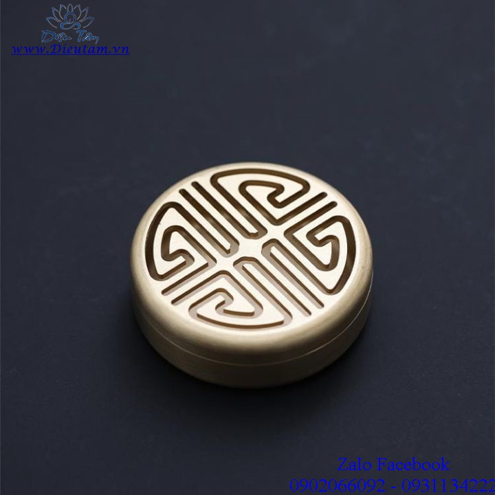 Bộ dụng cụ xông trầm hương, tạo hình trầm bột