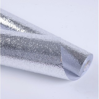 Cuộn giấy bạc dán bếp cách nhiệt chống thấm
