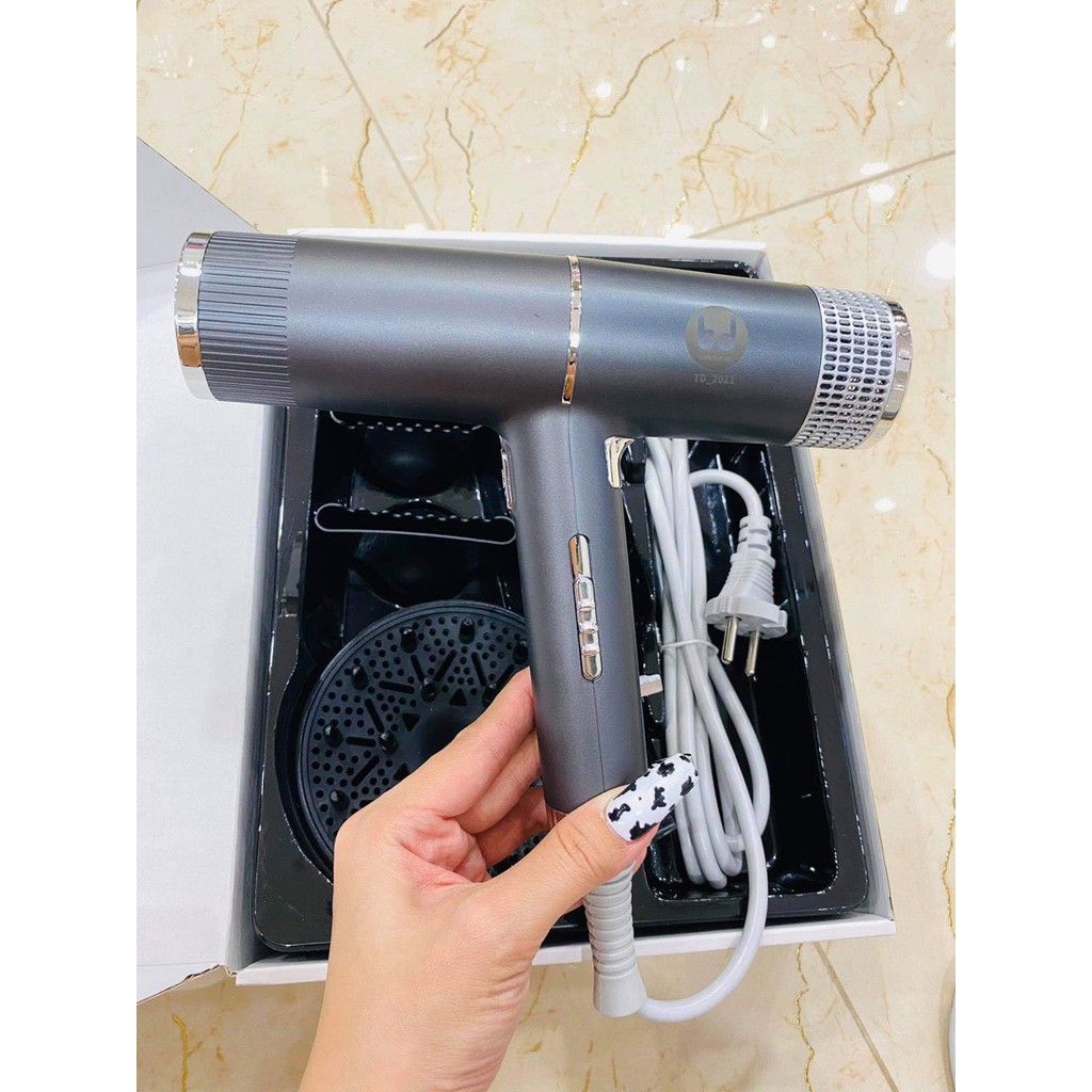 Máy Sấy Tóc Tạo Kiểu Juno Hair TD2021