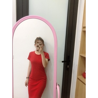 Đầm body co giãn 4 chiều quyến rũ
