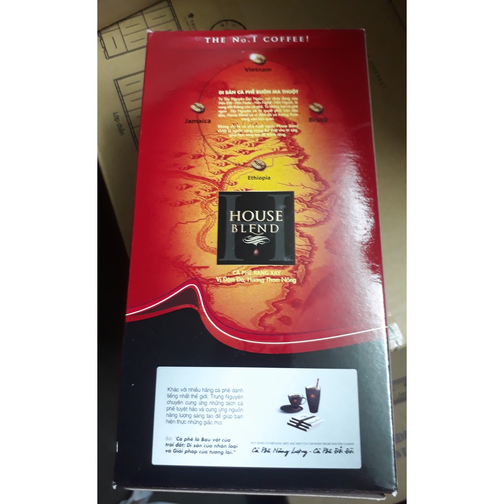 Cà phê House Blend - 500gr | BigBuy360 - bigbuy360.vn