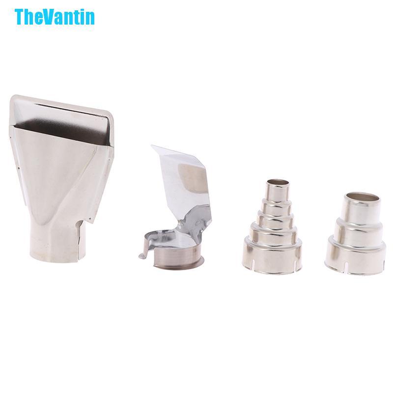 Đầu súng phun khí nóng tiện lợi chất lượng