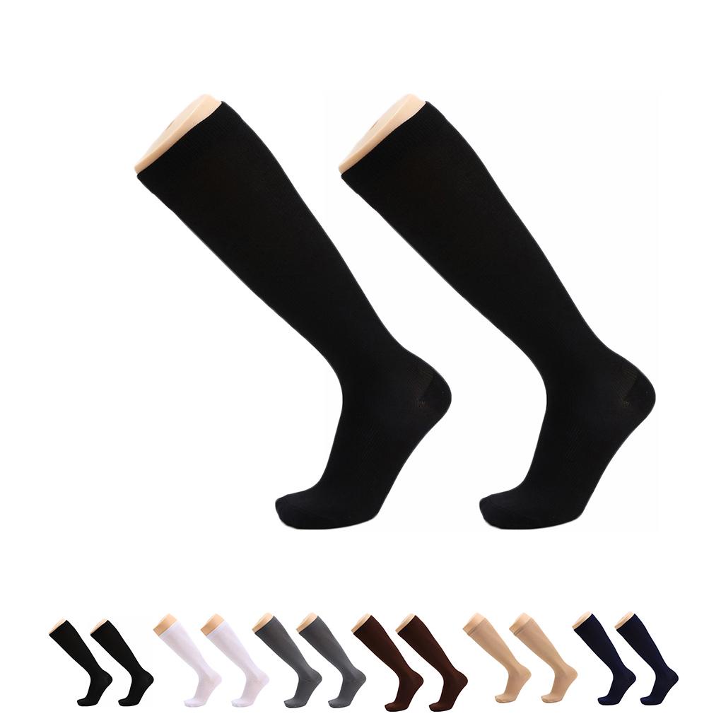 Vớ Nén Nylon Hỗ Trợ Giảm Đau Chân Giảm Giãn Tĩnh Mạch [hxbgxb]