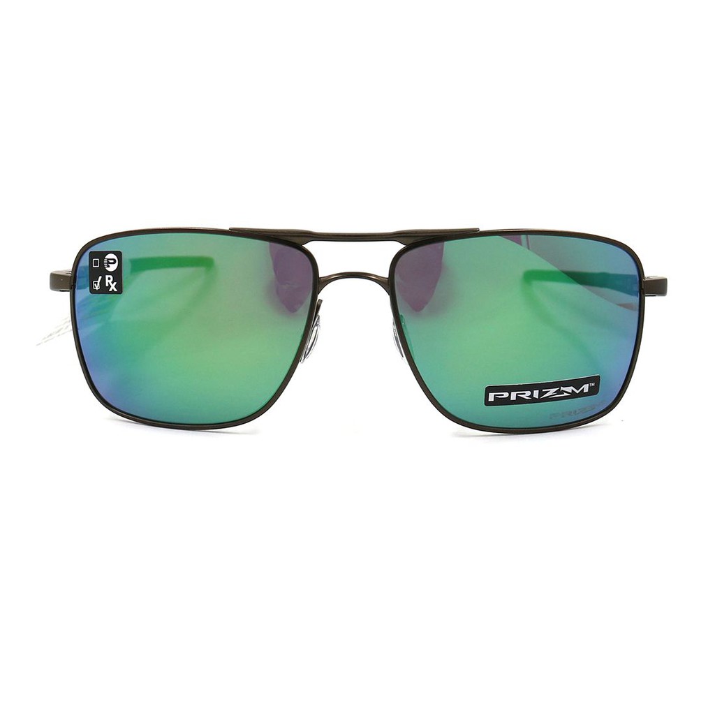 (Hàng chính hãng) Kính mát nam nữ Oakley OO6038 03 màu sắc thời trang