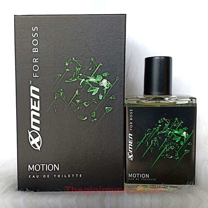 Nước Hoa XMen For Boss Motion 49ml