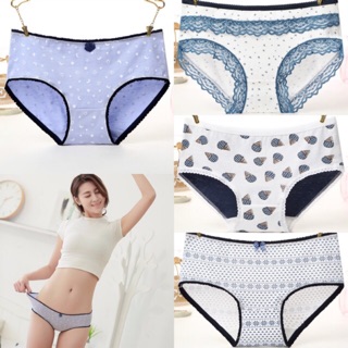 Quần lót cotton siêu thấm Quảng Châu QL010