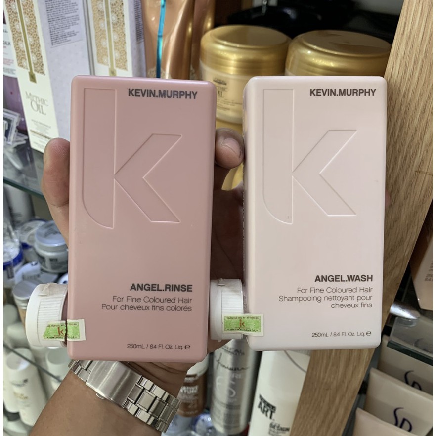 Dầu xả tăng phồng Angel.Rinse Kevin.Murphy 250ml