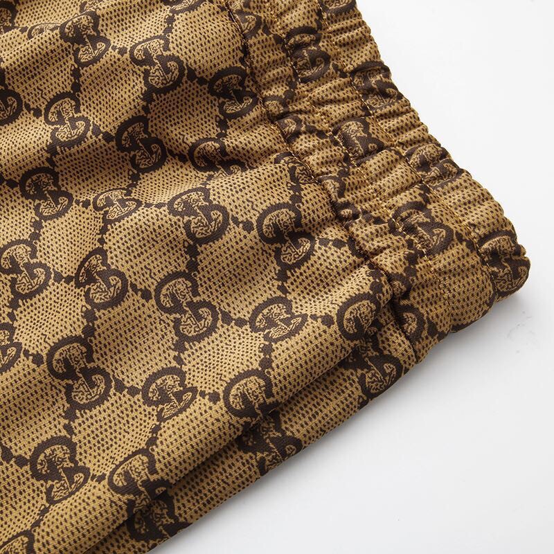 Quần dài cotton in họa tiết thời trang cá tính dành cho cả nam và nữ