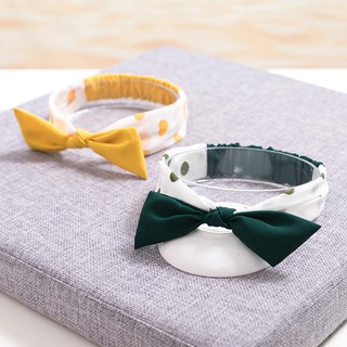 Băng dô Turban xinh xắn cho bé từ 0 - 15 tháng tuổi