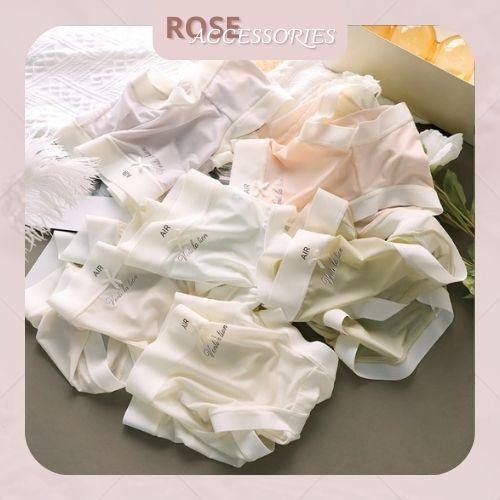 Quần lót nữ tàng hình siêu mỏng xuyên thấu Rose Accessories QL17