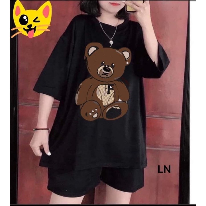 Bộ đùi gấu F LN11