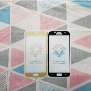 Kính sư tử full keo samsung s7