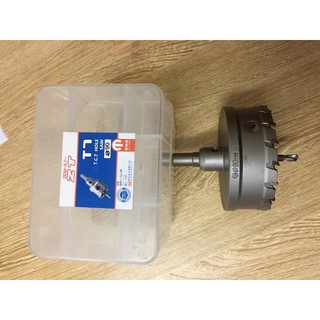 Mũi khoét inox, sắt thép phi 90mm