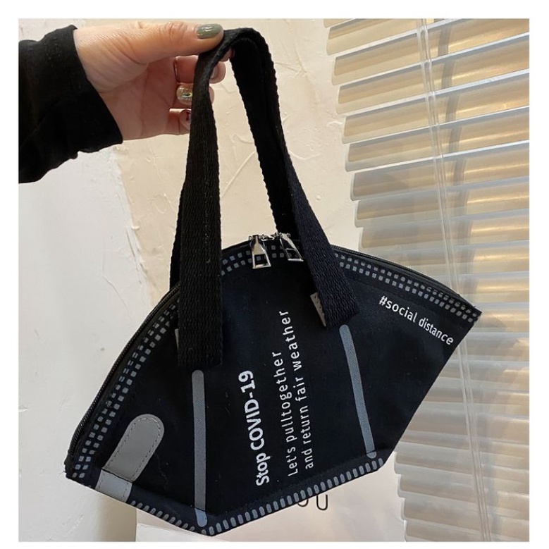 Túi tote khẩu trang