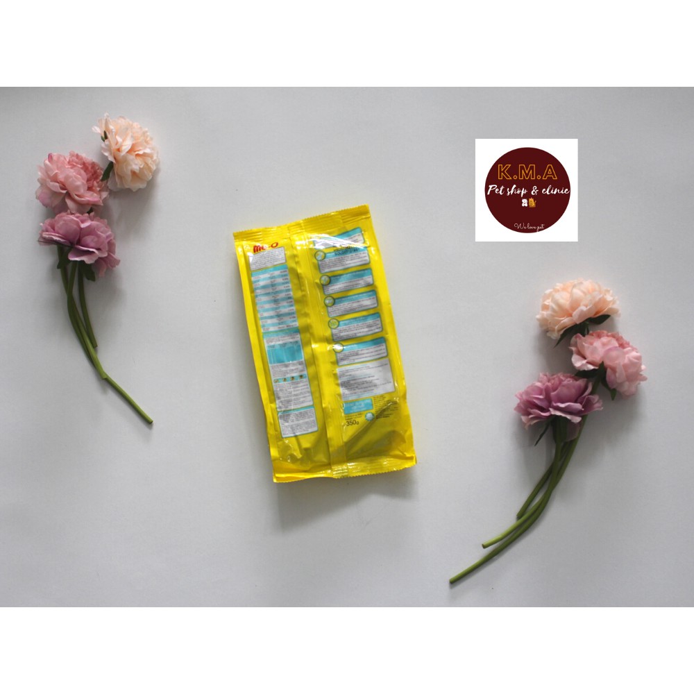 Thức ăn cho mèo trưởng thành Me-O gói 350gr