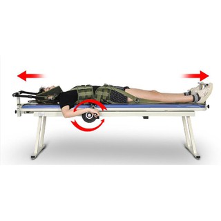 Giường kéo giãn cột sống