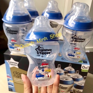 Bình sữa Tommee Tippee Advanced Anti-Colic 260ml