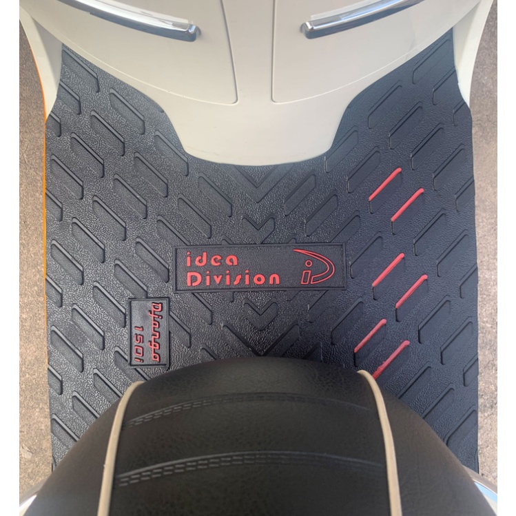 Phù Hợp Thảm Da Lót Chân Chuyên Dụng Cho Xe Mô Tô Dango 150