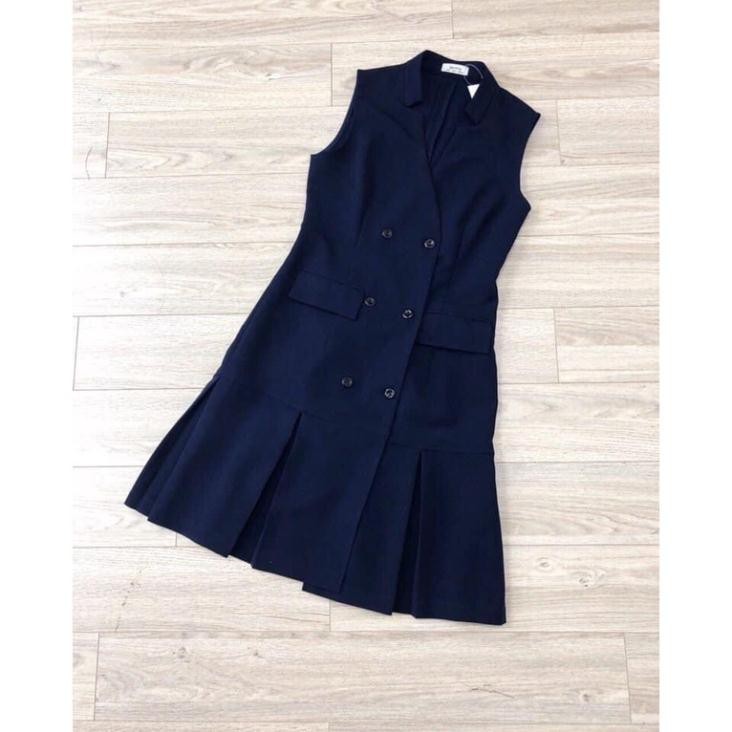 Áo gile nữ, áo vest gile cao cấp Zara Basic,Hàng việt nam xuất khẩu chuẩn loại 1 | BigBuy360 - bigbuy360.vn