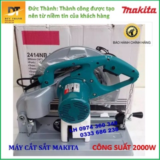 Siêu hot Máy cắt sắt bàn MKT 2414NB 200W