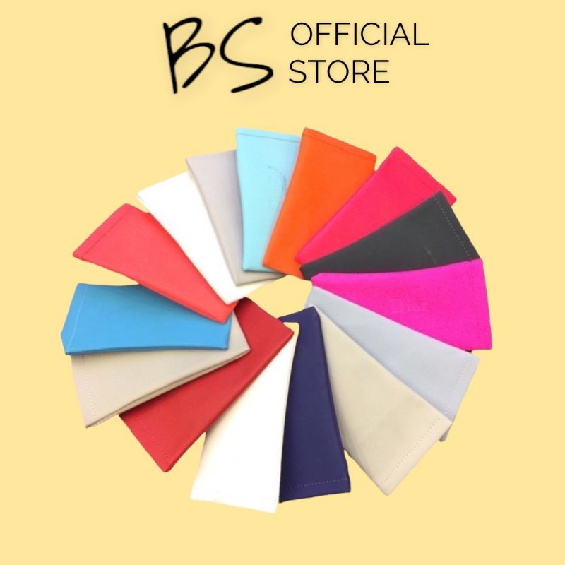 Bao da đựng mắt kính nhiều màu siêu hot