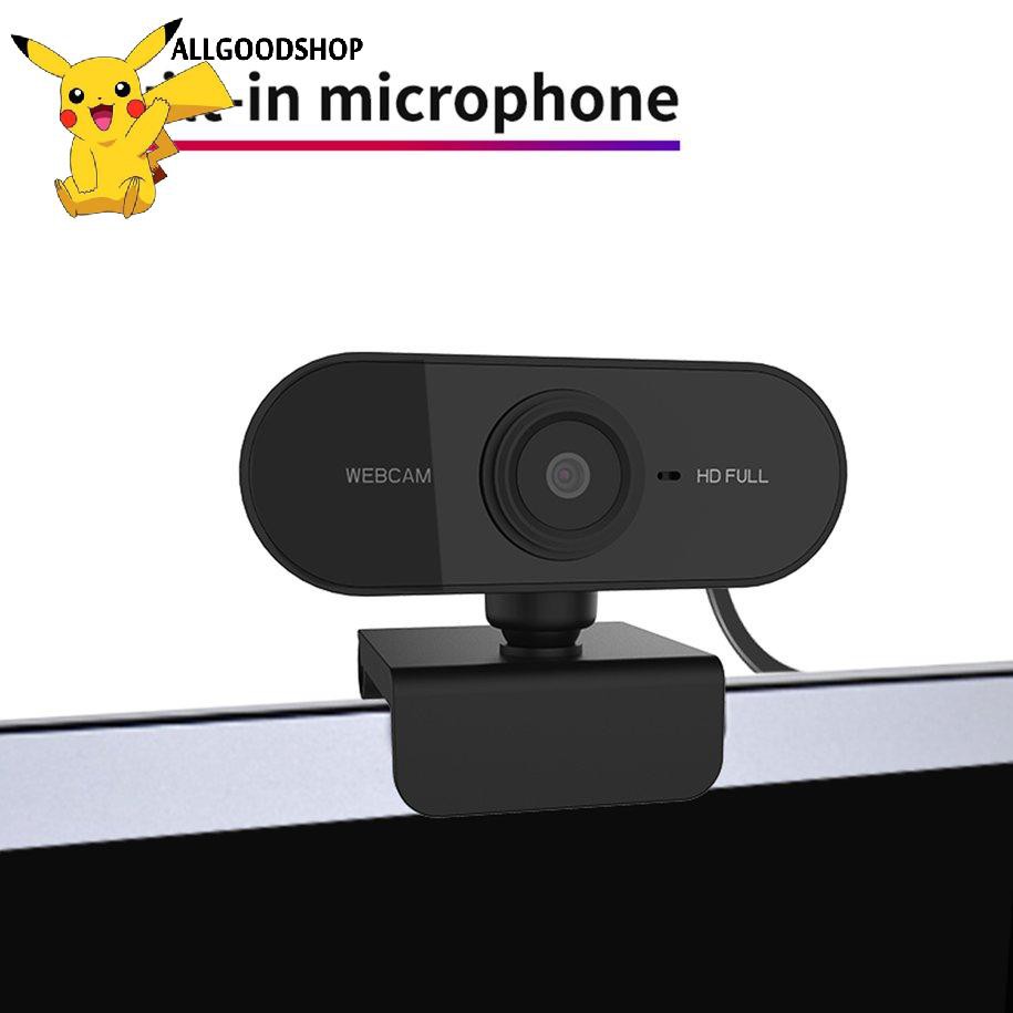 Webcam Hm-Uc01B Kèm Mic Cho Máy Tính | BigBuy360 - bigbuy360.vn