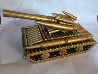 Xe tăng trung