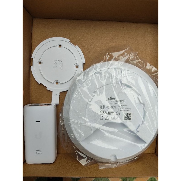 💢💢 Bộ Phát Sóng Unifi UAP-HD-NANO Hàng US Cao Cấp Phát Sóng Wifi