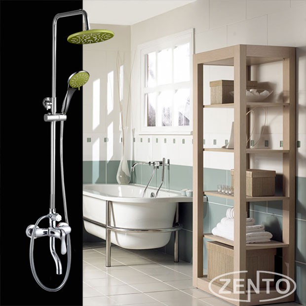 Bộ sen cây tắm nóng lạnh Zento ZT-ZS8111