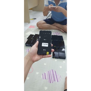 Điện thoại LG V50 thinq/ V50s hàn zin đẹp keeng 99%