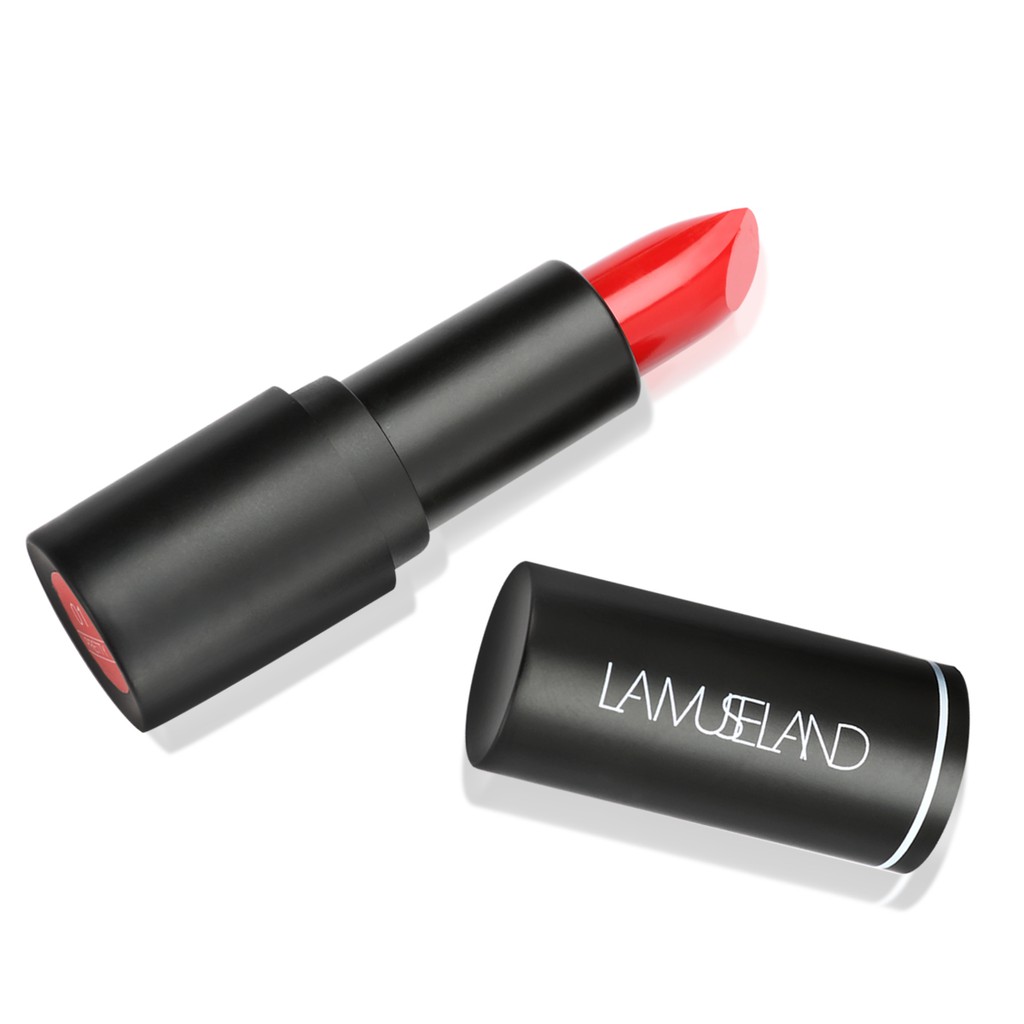 Son môi chống thấm nước LAMUSELAND cấp ẩm 12 màu tuỳ chọn 3.5g | BigBuy360 - bigbuy360.vn