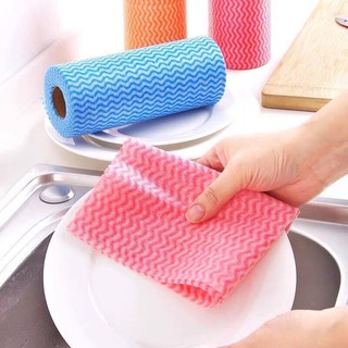 Combo lố khăn lau đa năng