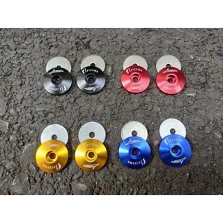 Ốc Bịt Chân Gương Sh / Sh Mode Víon Arble các dòng xe ga Rizoma Nhôm CNC