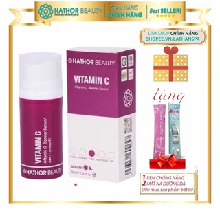 Serum dưỡng da Vitamin C Booster Serum