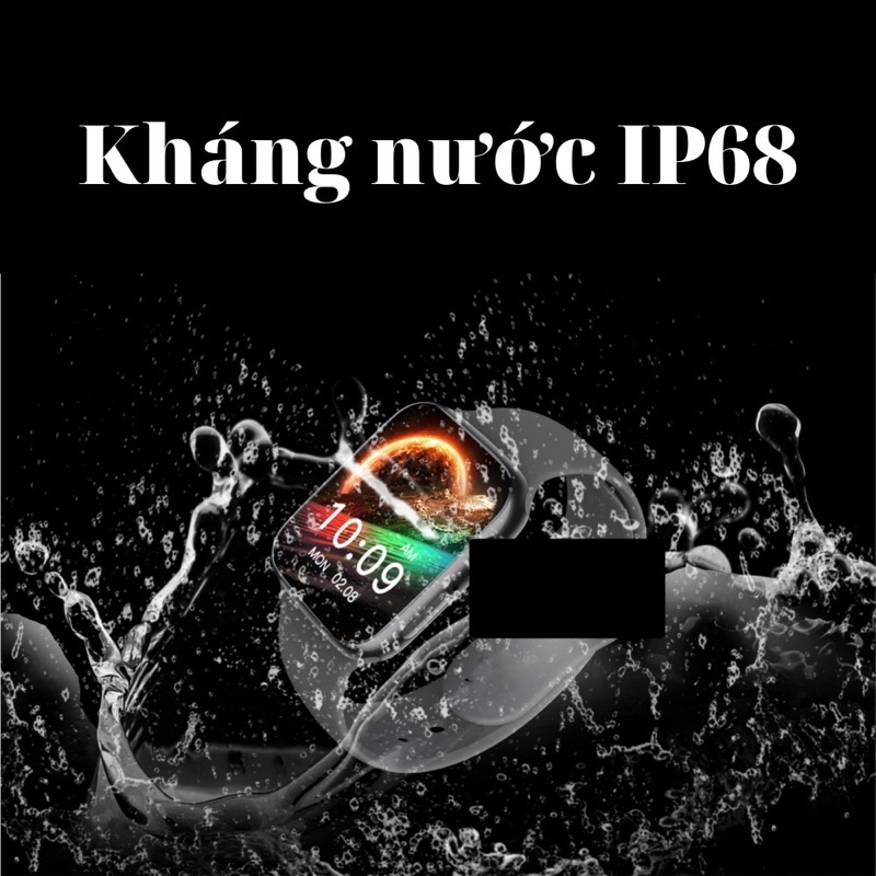 Đồng hô thông minh H10 Pro Phiên Bản Cao Cấp