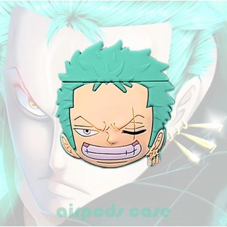 Ốp Airpods hình Zoro 2