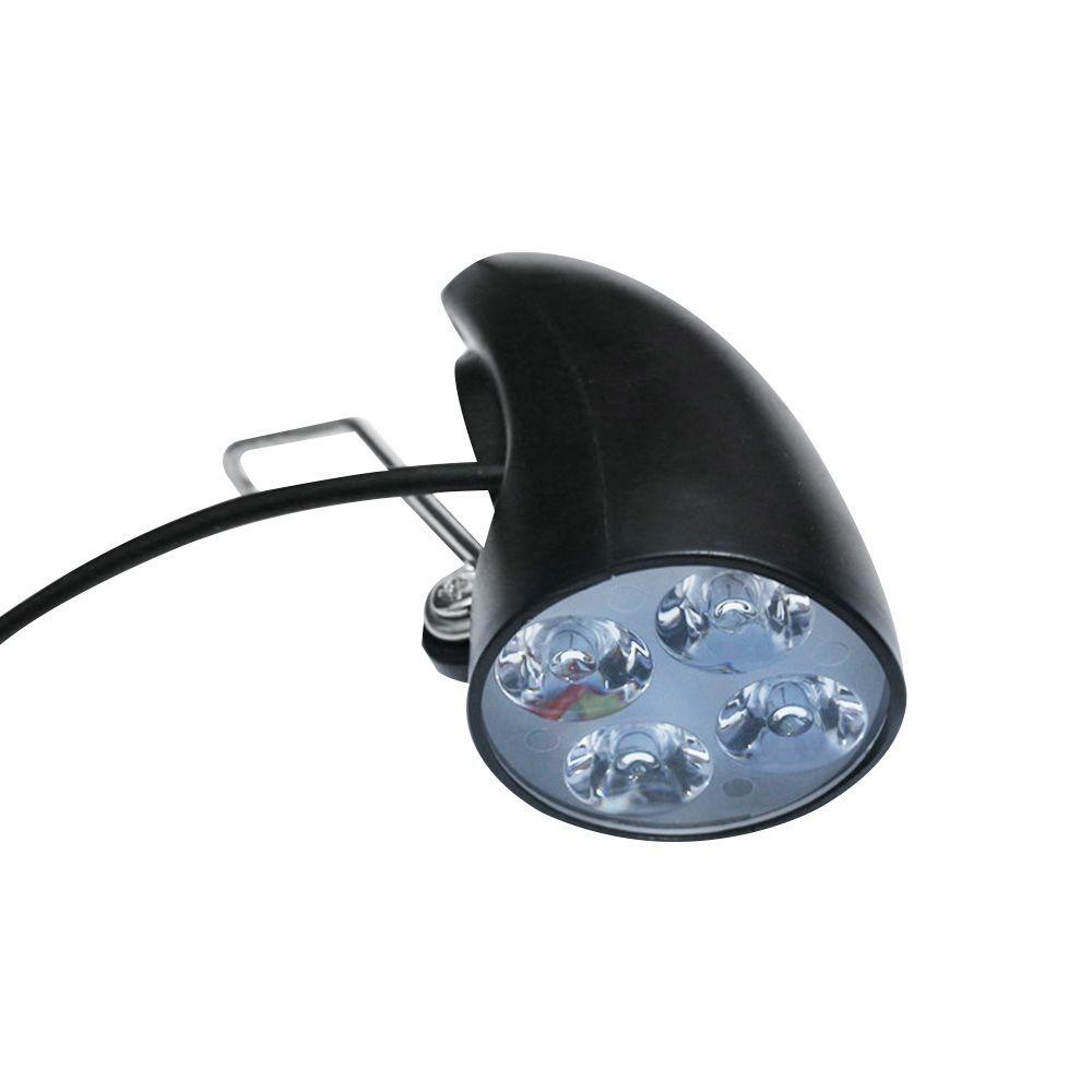MYRONGVN Còi Gắn Đèn Pha Xe Scooter Siêu Bền Tiện Dụng