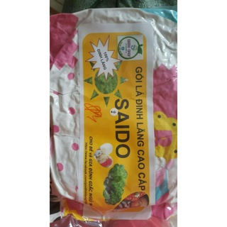 [Mẹ Bé][SAIDO]Gối đinh lăng cao cấp Saido