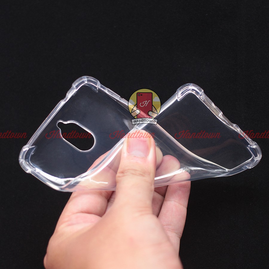 Ốp Lưng Nokia 2.1 / Nokia 3.1 Silicon Dẻo Chống Sốc Cao Cấp