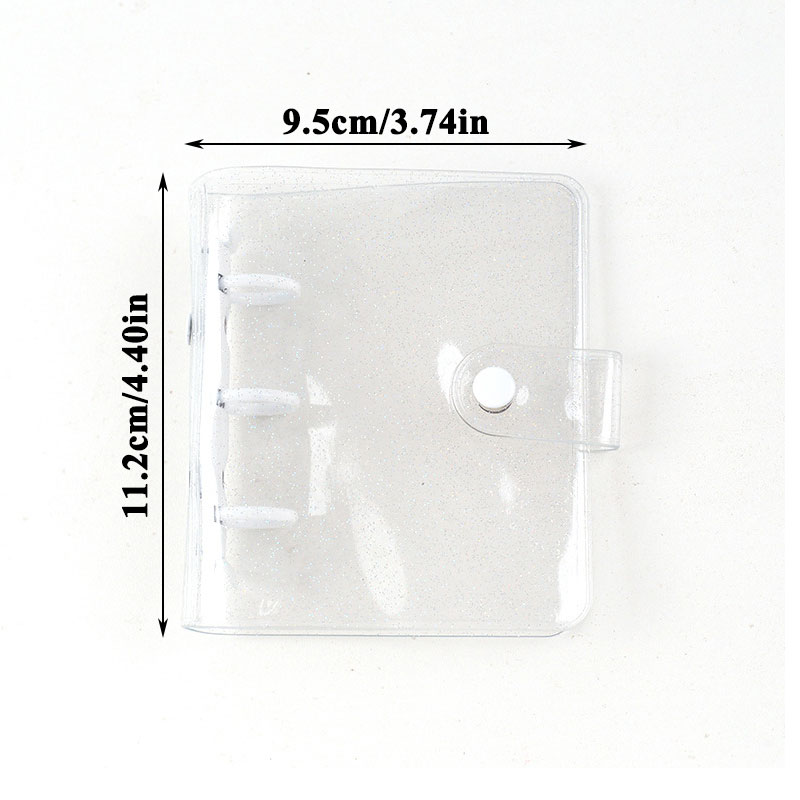 Bìa Album Ảnh Mini Xinh Xắn Phong Cách Hàn Quốc