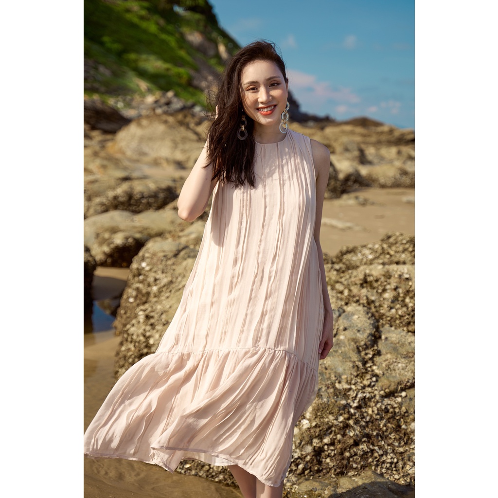 OLV - Đầm Sepia Loose Dress