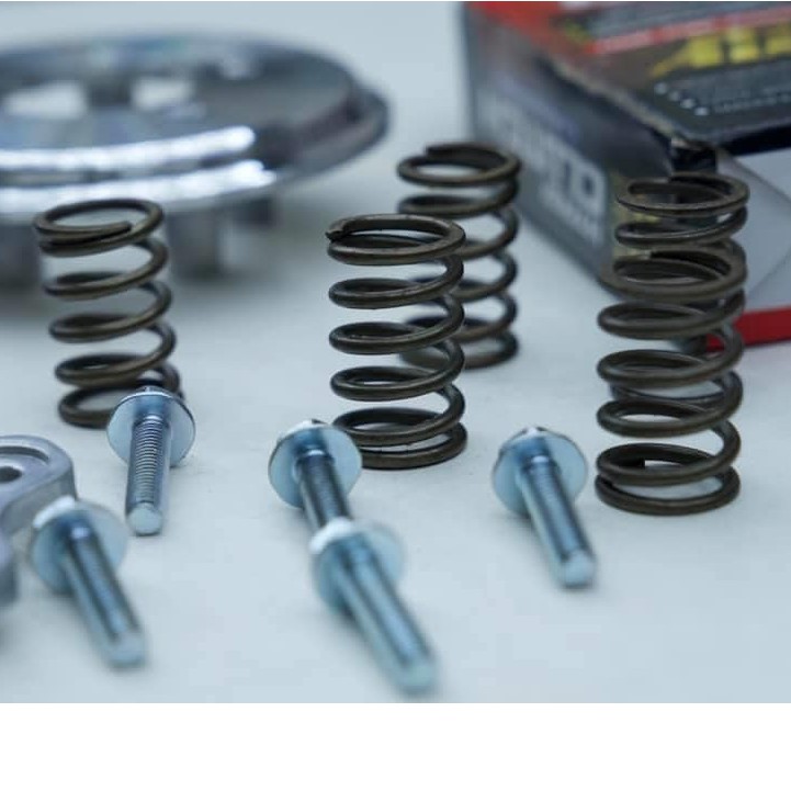ĐẾ NỒI NHÔM / BỐ NỒI / LÁ SẮT ĐỘ TA RACING SIRIUS FI / GAVITA FI / JUPITER FI